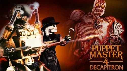 Puppet Master 4 still