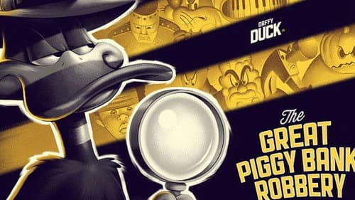The Great Piggy Bank Robbery still