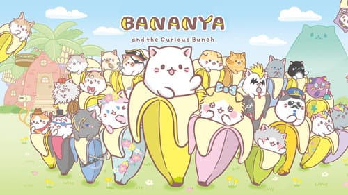 Bananya still