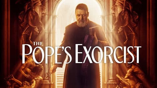 The Pope's Exorcist still