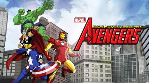 The Avengers: Earth's Mightiest Heroes still