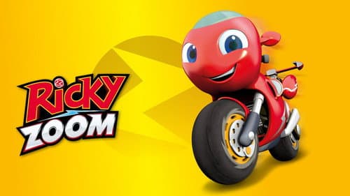 Ricky Zoom still
