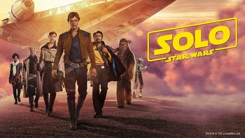 Solo: A Star Wars Story still
