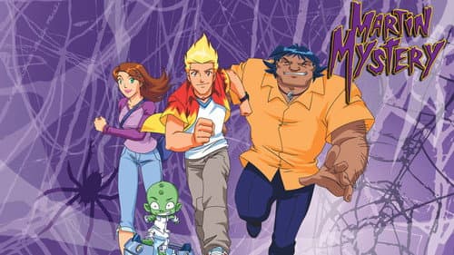 Martin Mystery still