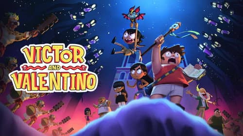 Victor and Valentino still