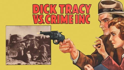 Dick Tracy vs. Crime Inc. still