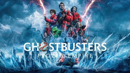 Ghostbusters: Frozen Empire still