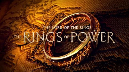 The Lord of the Rings: The Rings of Power still