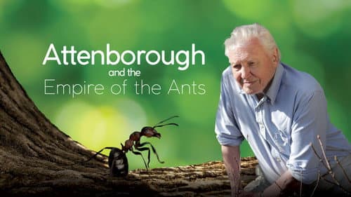 Attenborough and the Empire of the Ants still
