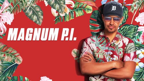 Magnum P.I. still