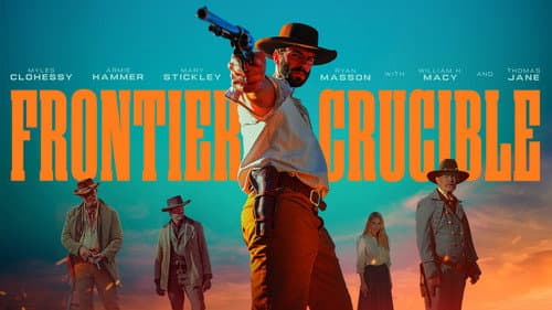 Frontier Crucible still