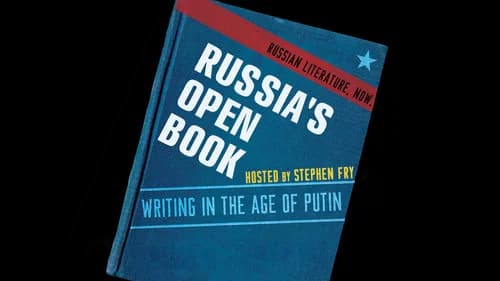 Russia's Open Book: Writing in the Age of Putin still