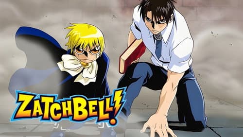 Zatch Bell! still