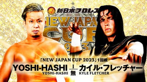 NJPW New Japan Cup 2023: Day 4 still
