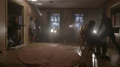 The Making of Annihilation still