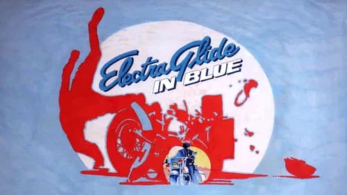 Electra Glide in Blue still
