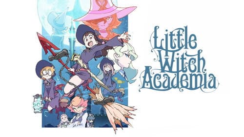 Little Witch Academia still