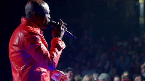 Seal : Purpose (Celebrating 30 Years of the Classic Albums Seal I & Seal II) still