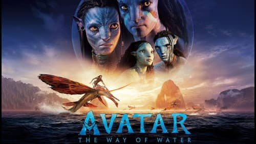 Avatar: The Way of Water still