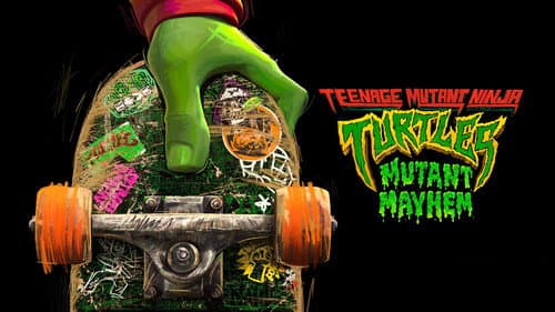 Teenage Mutant Ninja Turtles: Mutant Mayhem still