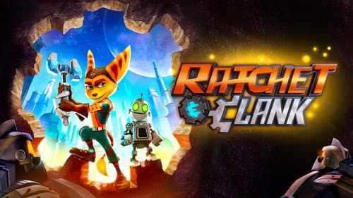 Ratchet & Clank still