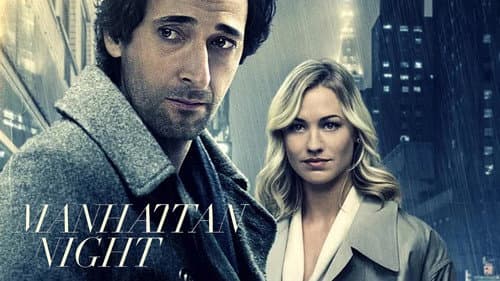 Manhattan Night still