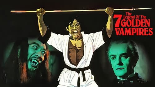 The Legend of the 7 Golden Vampires still