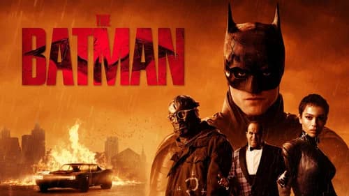 The Batman still