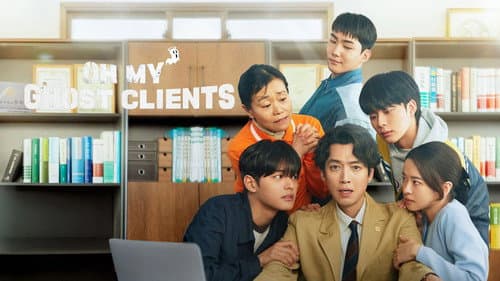 Oh My Ghost Clients still