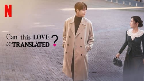 Can This Love Be Translated? still