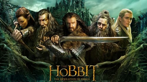 The Hobbit: The Desolation of Smaug still