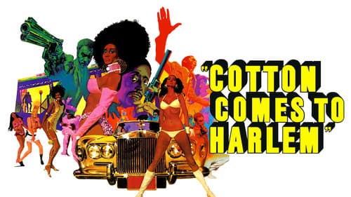 Cotton Comes to Harlem still