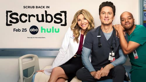 Scrubs still