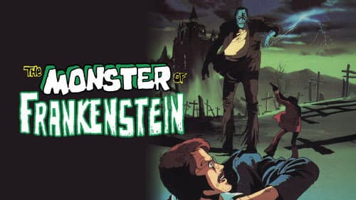 The Monster of Frankenstein still
