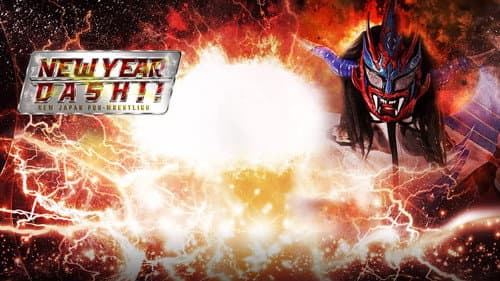 NJPW New Year Dash !! 2019 still