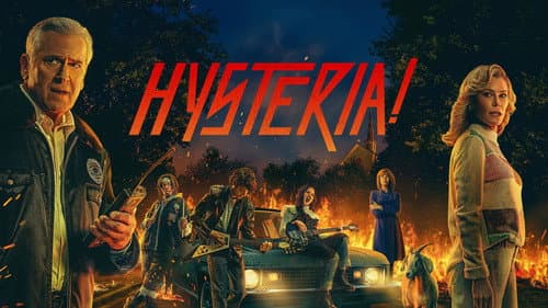 Hysteria! still