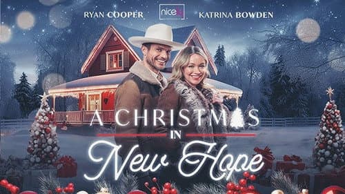 A Christmas in New Hope still