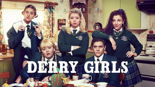 Derry Girls still