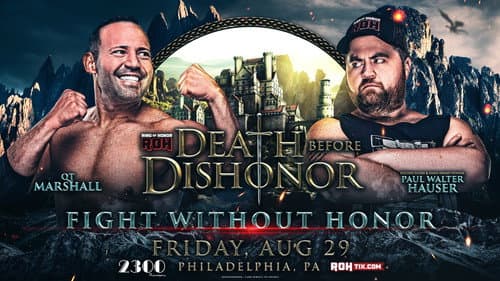 ROH Death Before Dishonor 2025 still