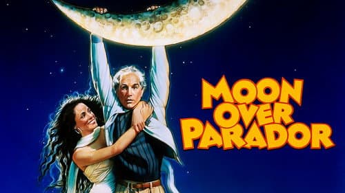 Moon Over Parador still