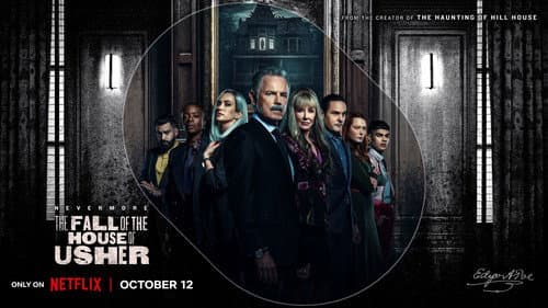 The Fall of the House of Usher still