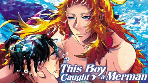 This Boy Caught a Merman still