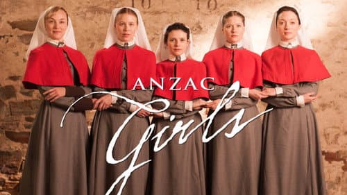ANZAC Girls still