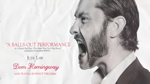 Dom Hemingway still