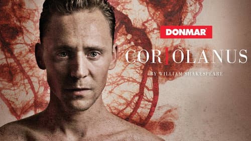 National Theatre Live: Coriolanus still