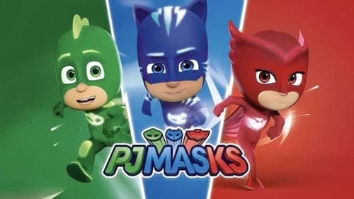 PJ Masks still