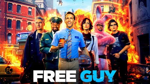 Free Guy still