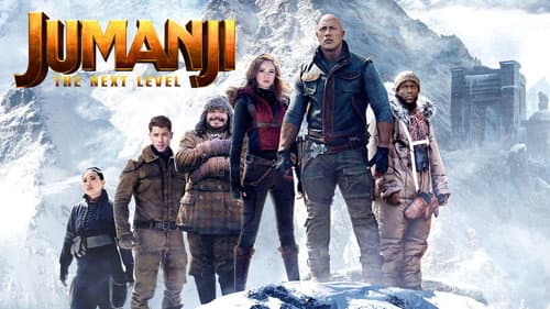 Jumanji: The Next Level still