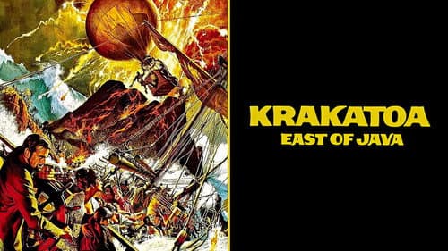 Krakatoa, East of Java still