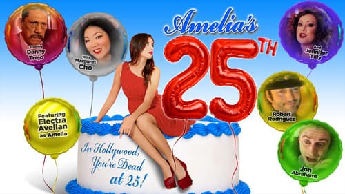 Amelia's 25th still